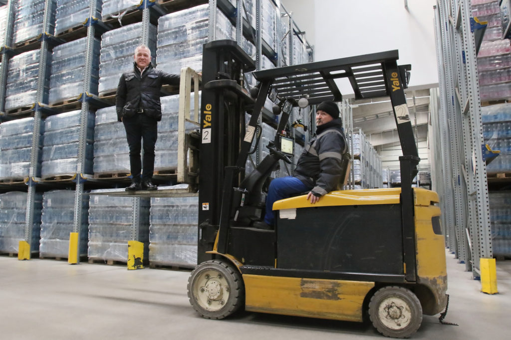 Nem hiszek abban, hogy a gyerekeknek kell továbbvinniük az apjuk vállalkozását
