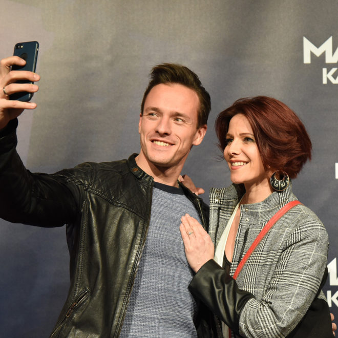 Gömöri András Máté élete nőiről mesélt