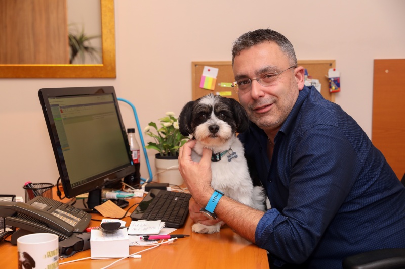 Sváby András akkor és most