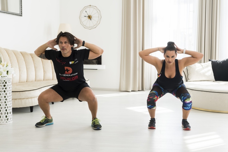 Kovács Áron akkor és most