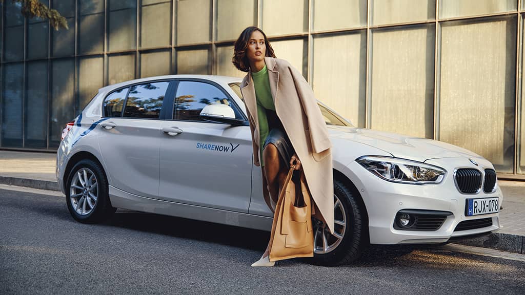 Share Now: ha kényelmesen, stílusosan és biztonságosan közlekednél (X)