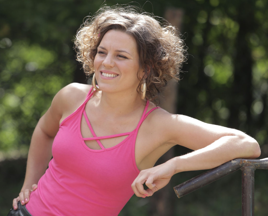 Teca a pap után sóvárog