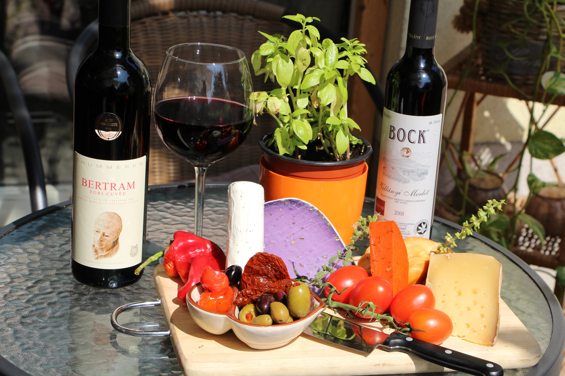 Most is pörög a gazdagréti gasztroutca