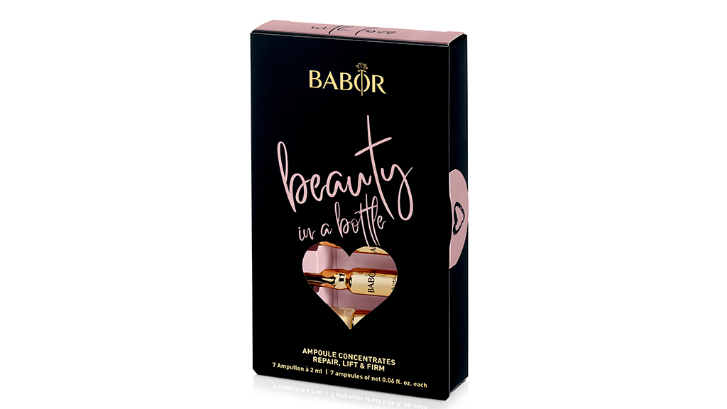 Mézesmadzag a bőrnek - kipróbáltuk a Babor hétnapos ampullakúráját