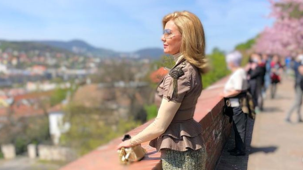 Barta Sylvia remek formában van