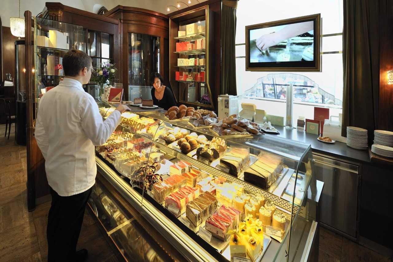 Eredeti Landtmann sütemények