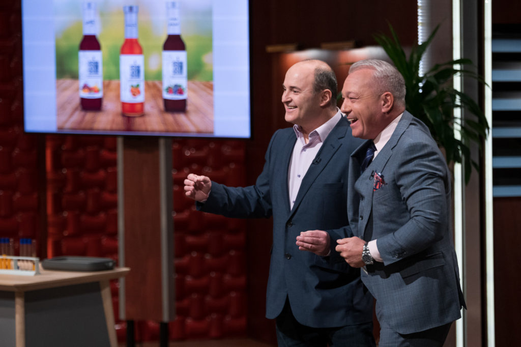 Balogh Levente nem kényszeríti a gyerekeire az üzletet