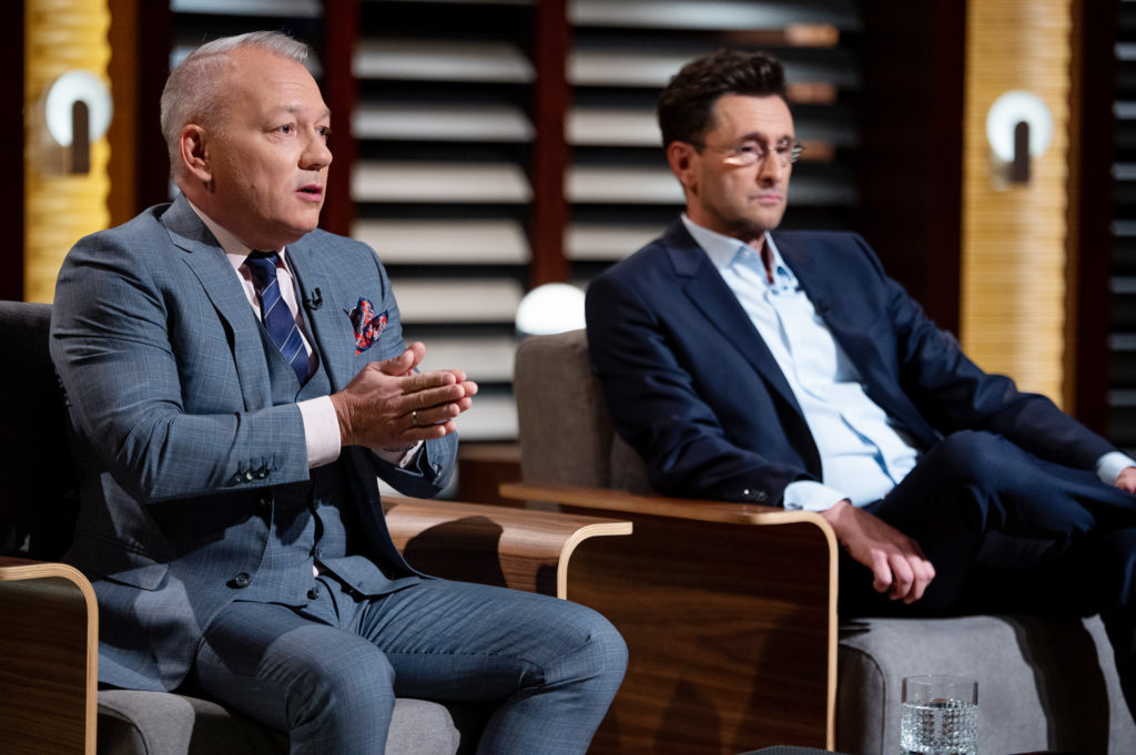 Balogh Levente nem kényszeríti a gyerekeire az üzletet