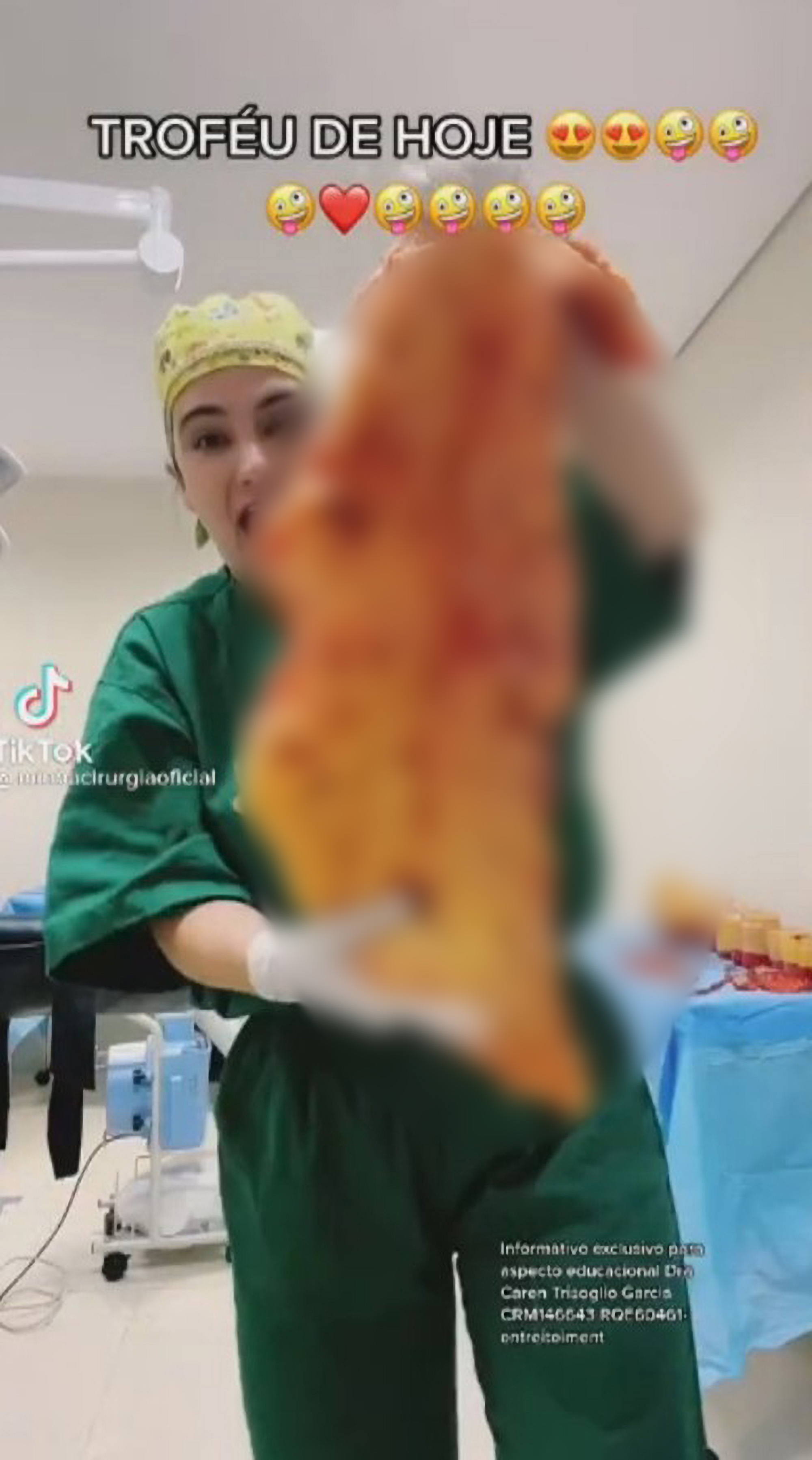 Caren Trisoglio Garcia plasztikai sebész