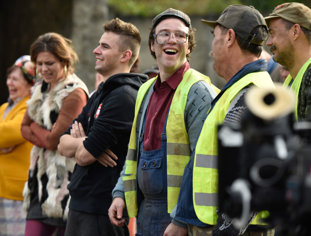 A mi kis falunk Matyija