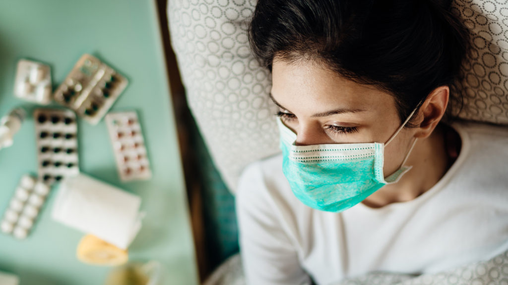 A covid-túlélőknél fokozódik a mentális betegségek kockázata