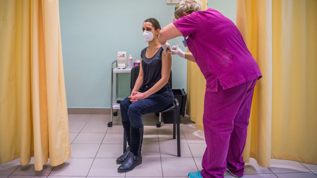 Elküldtétek, mi pedig összefoglaltuk, hogy mit éreztetek az oltás után