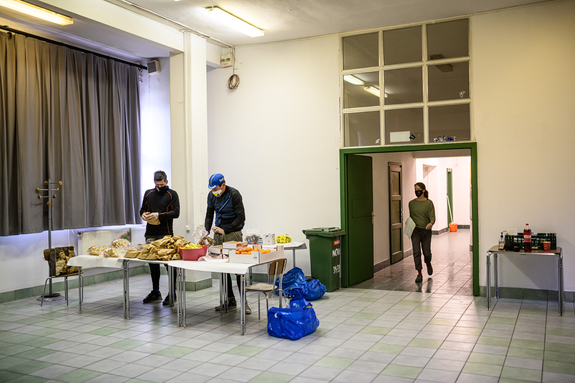 Budapest Bike Maffia, Vitamin Kommandó