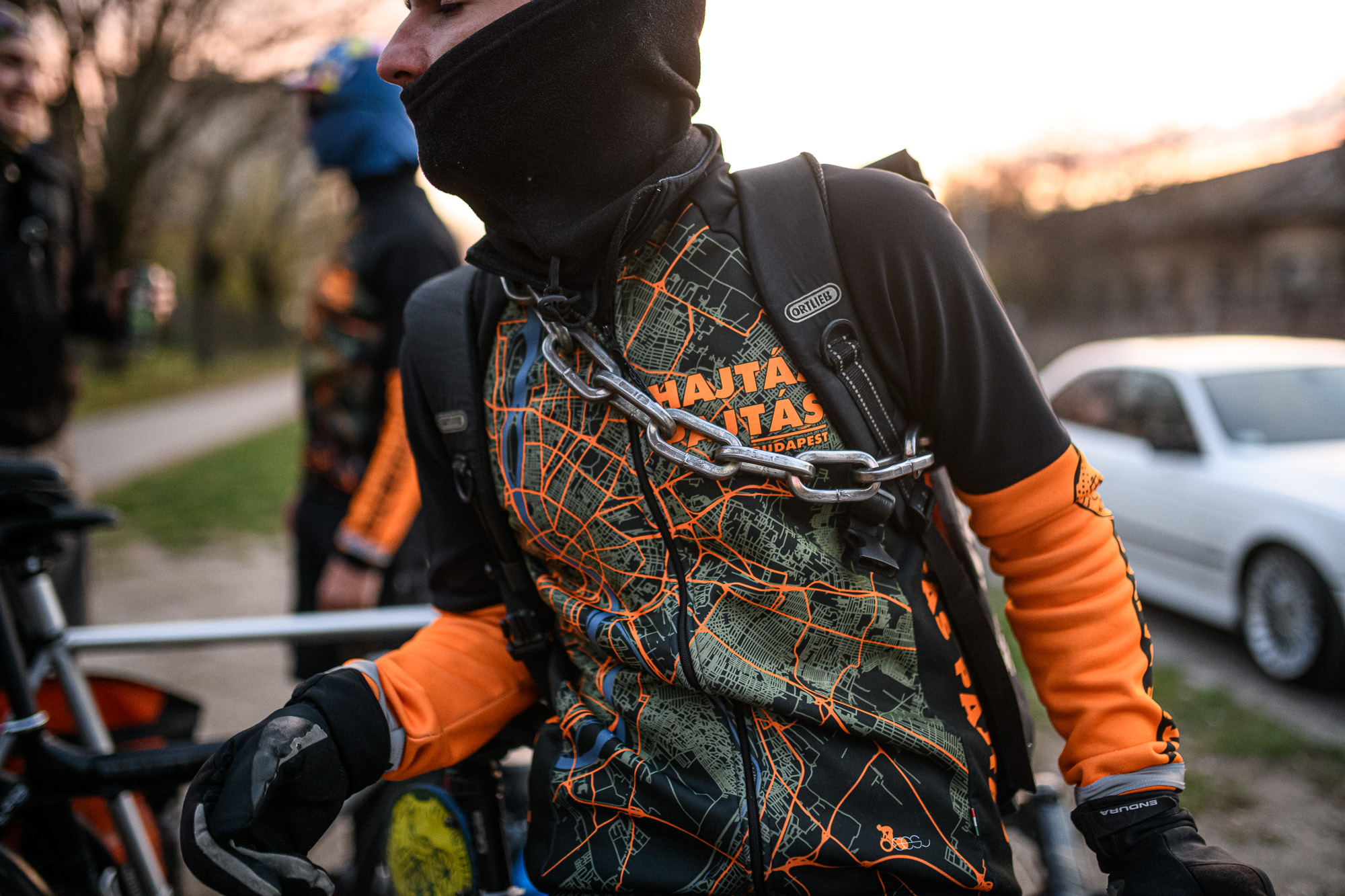 Budapest Bike Maffia, Vitamin Kommandó