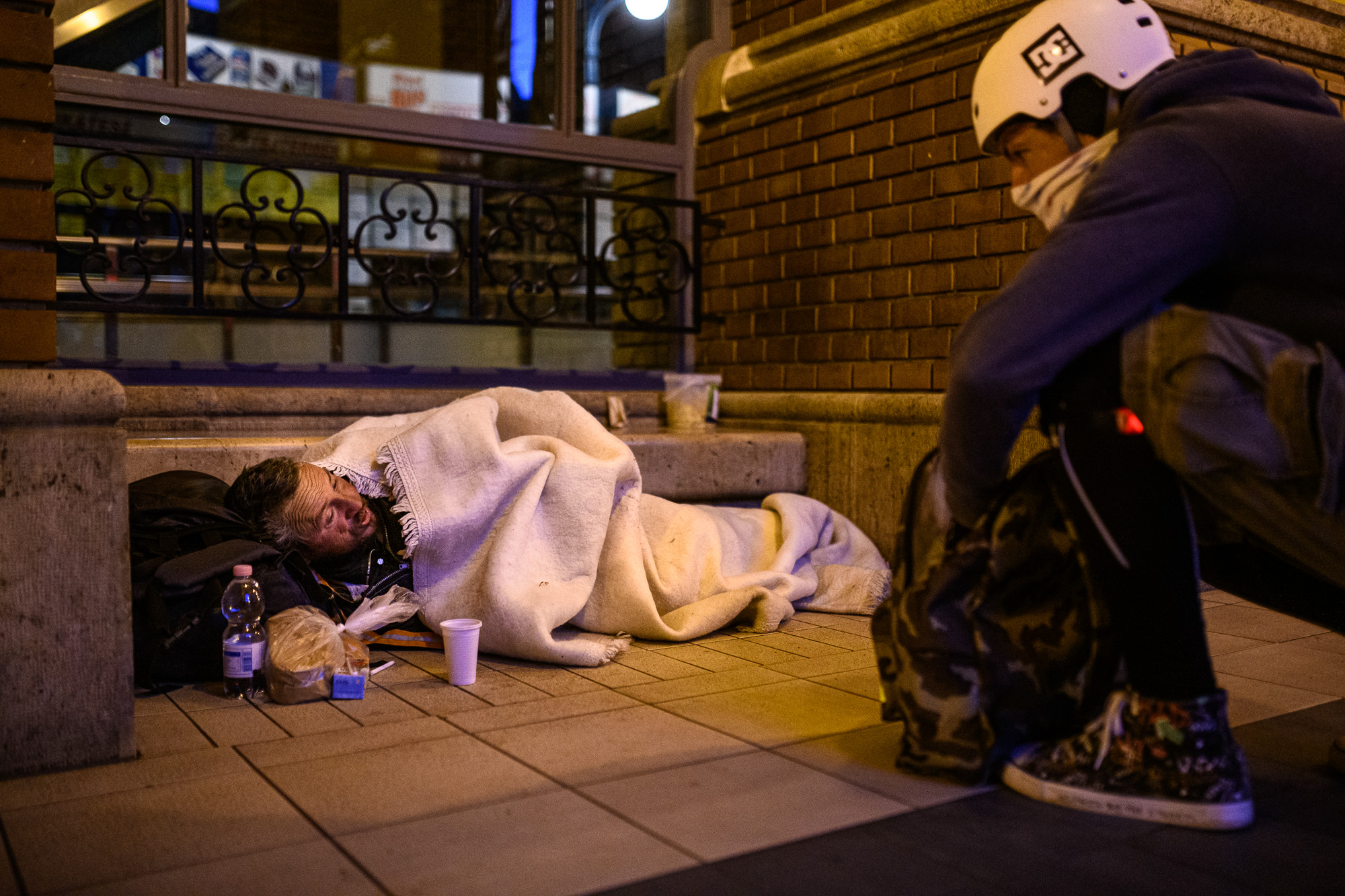 Budapest Bike Maffia, Vitamin Kommandó