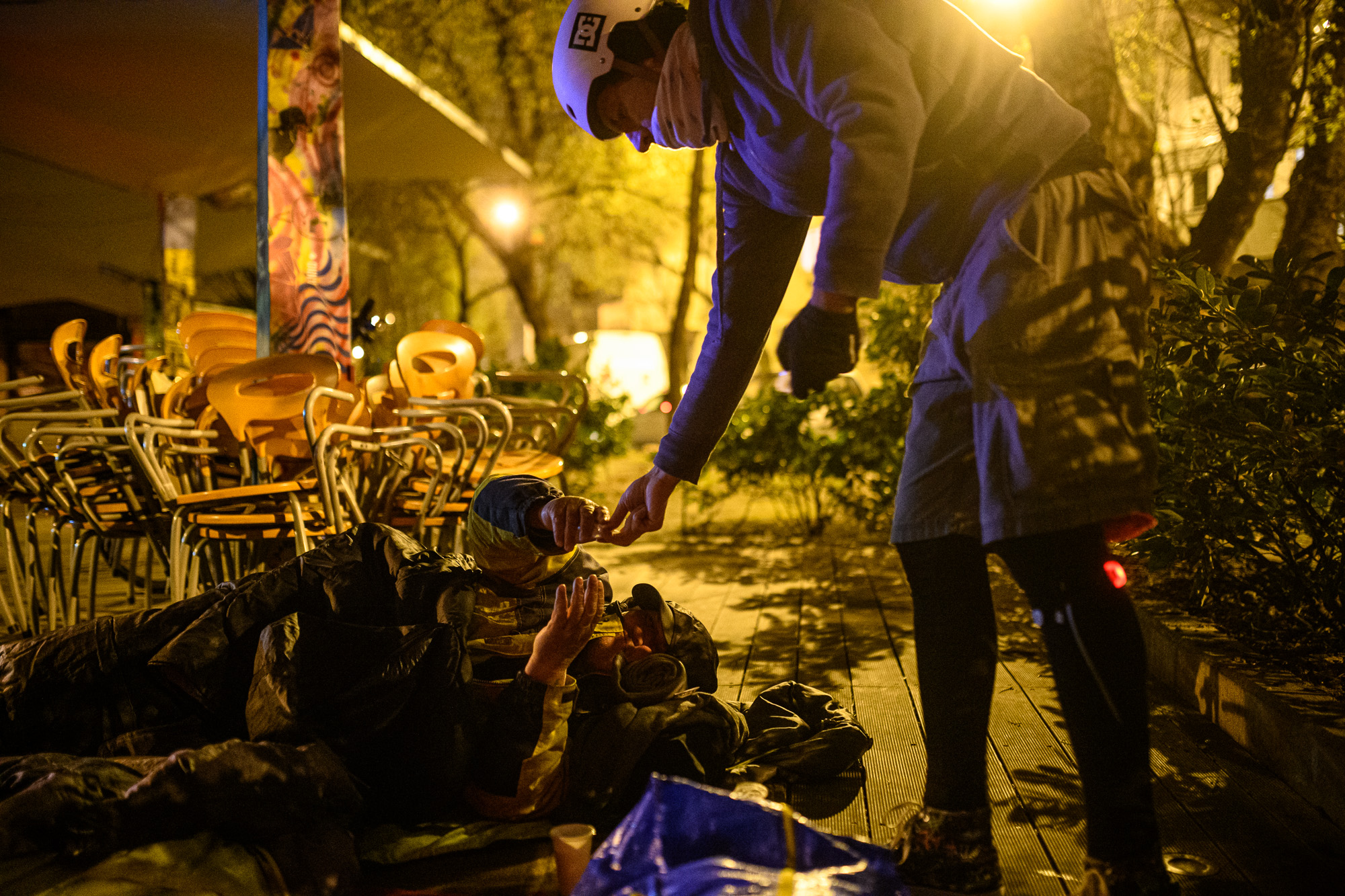 Budapest Bike Maffia, Vitamin Kommandó