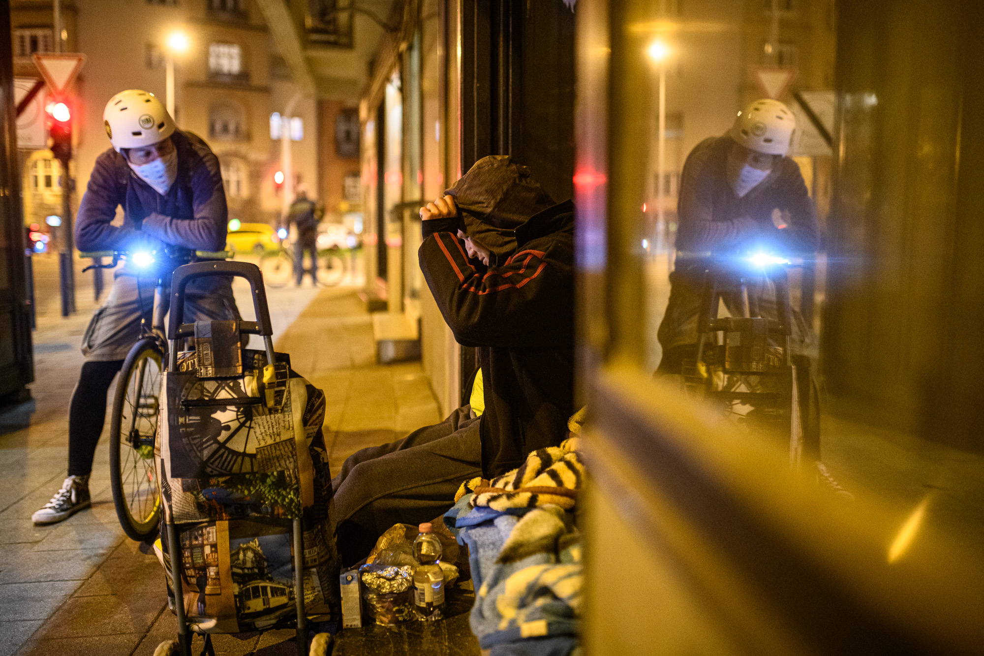 Budapest Bike Maffia, Vitamin Kommandó