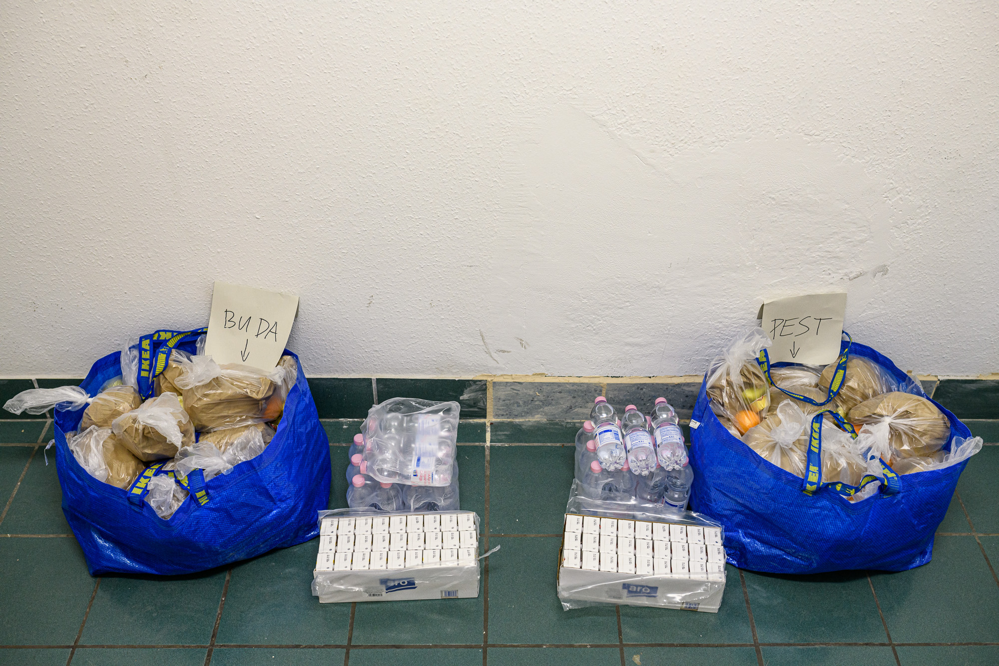 Budapest Bike Maffia, Vitamin Kommandó