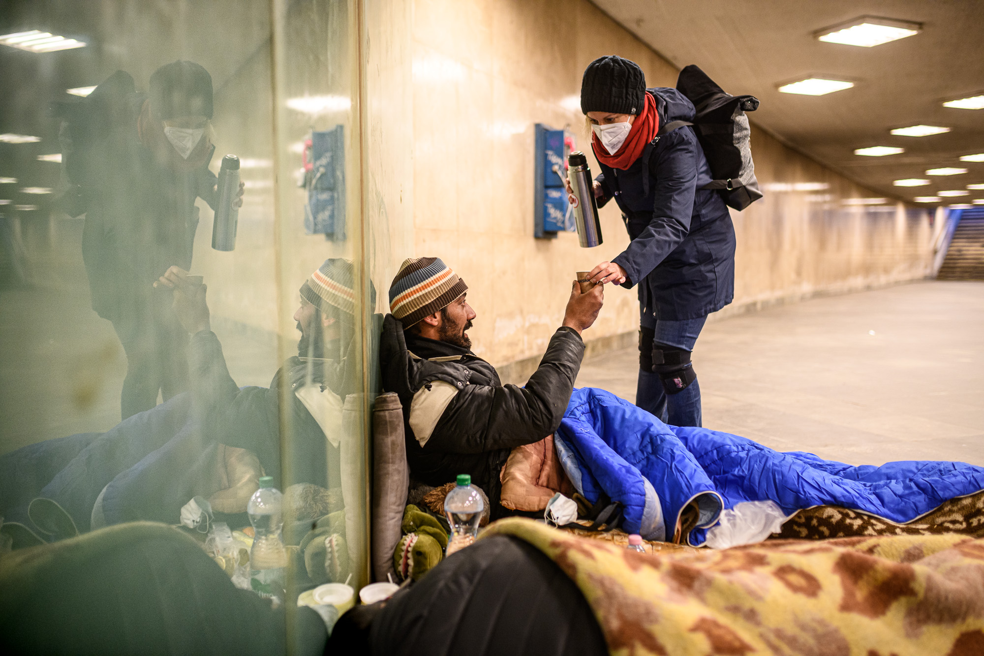 Budapest Bike Maffia, Vitamin Kommandó