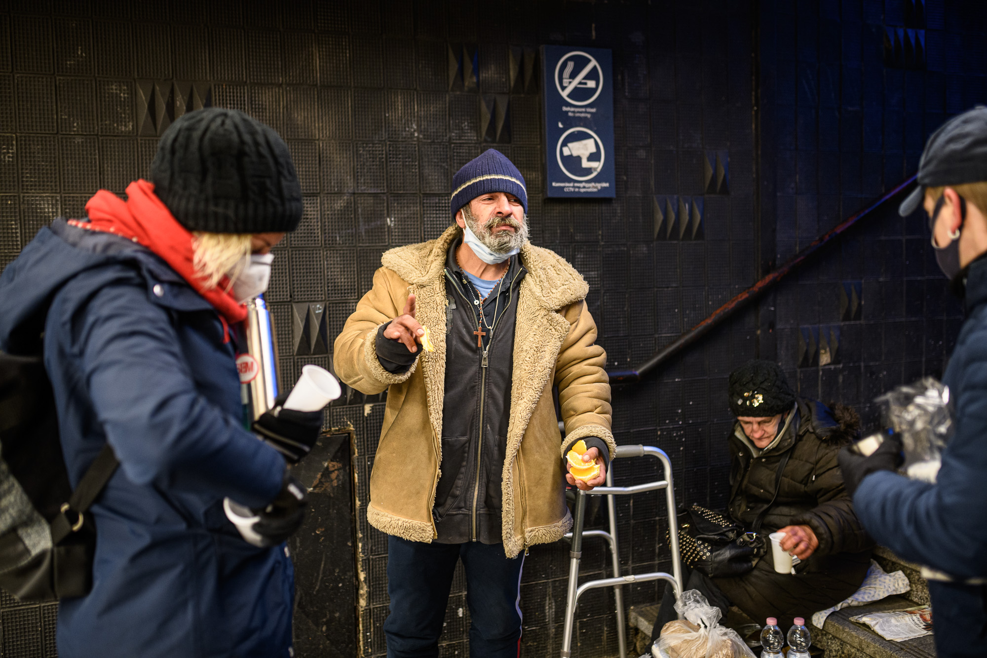 Budapest Bike Maffia, Vitamin Kommandó