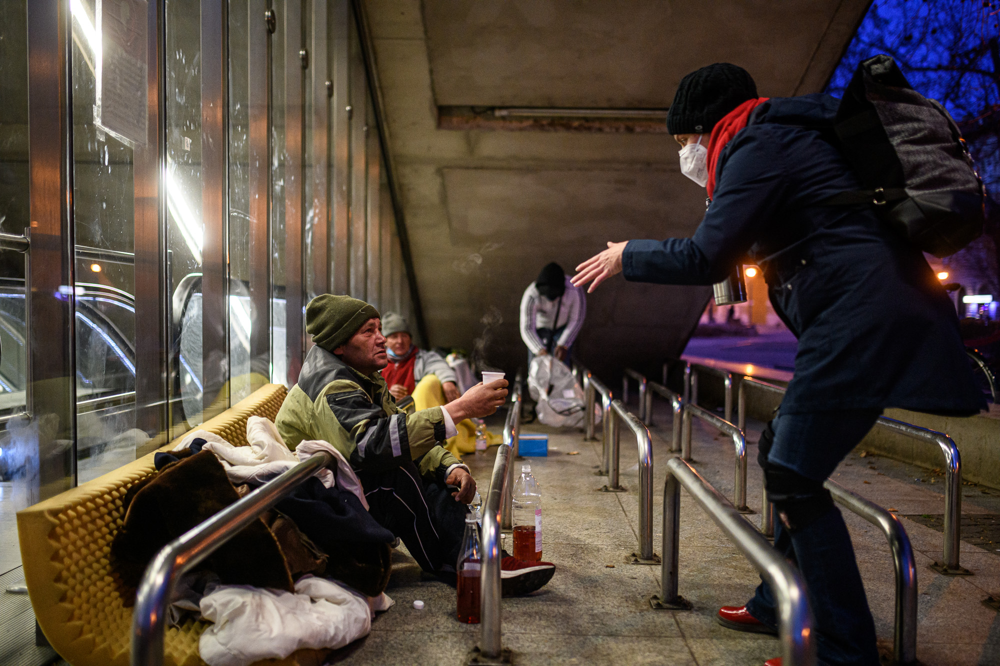 Budapest Bike Maffia, Vitamin Kommandó