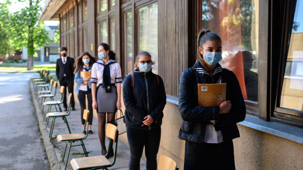 Az oktatásirányítás már most megbukott az érettségin