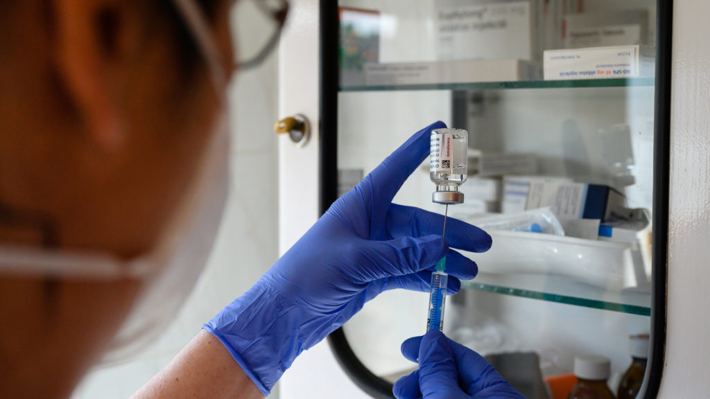 Elküldtétek, mi pedig összefoglaltuk, hogy mit éreztetek az oltás után