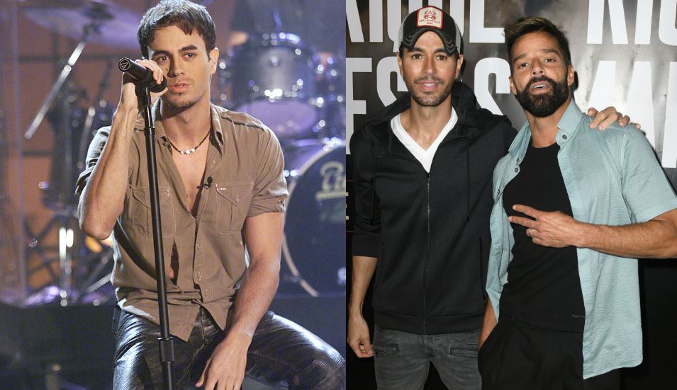 Enrique Iglesias 2021-ben