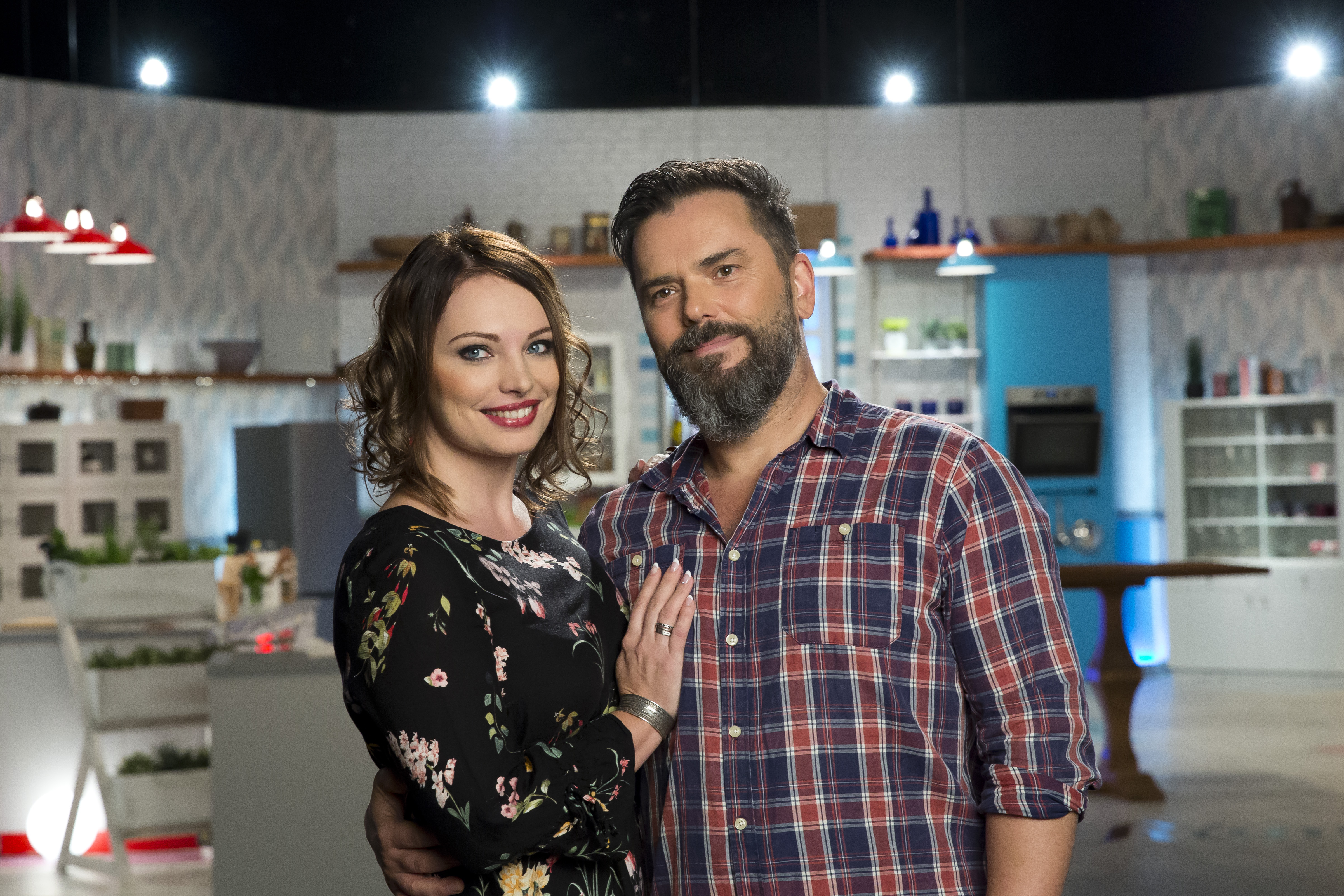 Piríts rám! Winkler Robi és párja