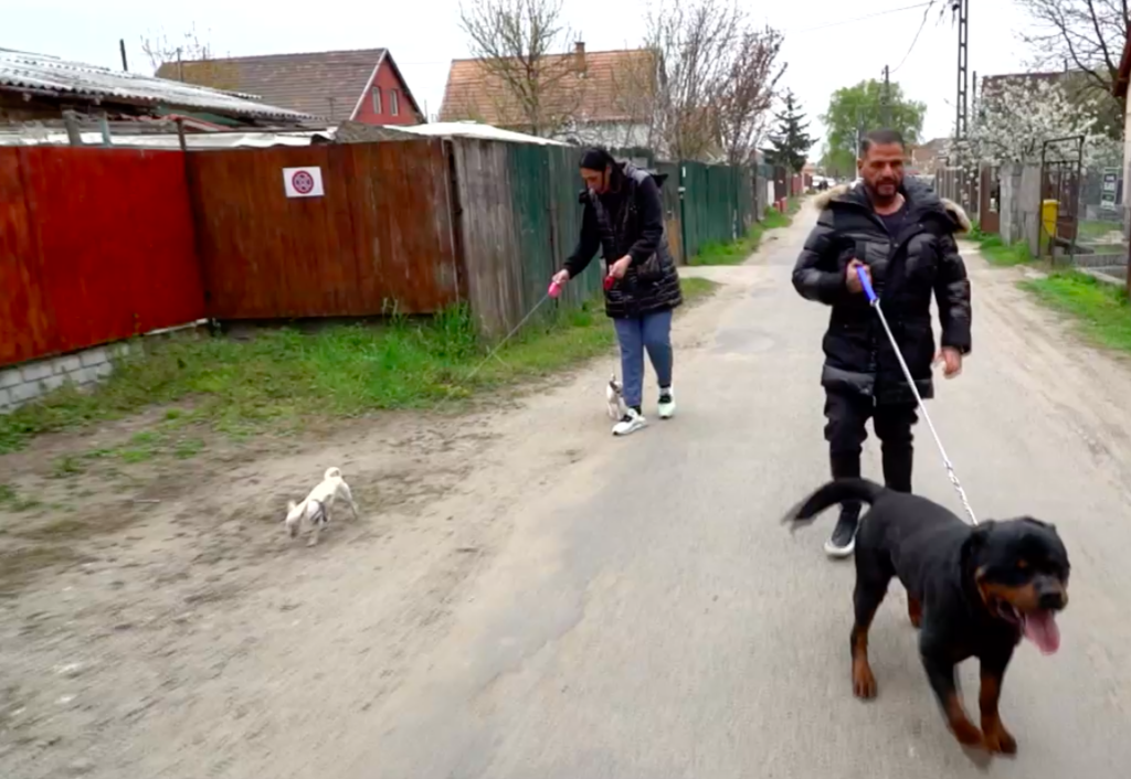 Emilio az oltás után nem érezte magát rosszul, ennek nagyon örül