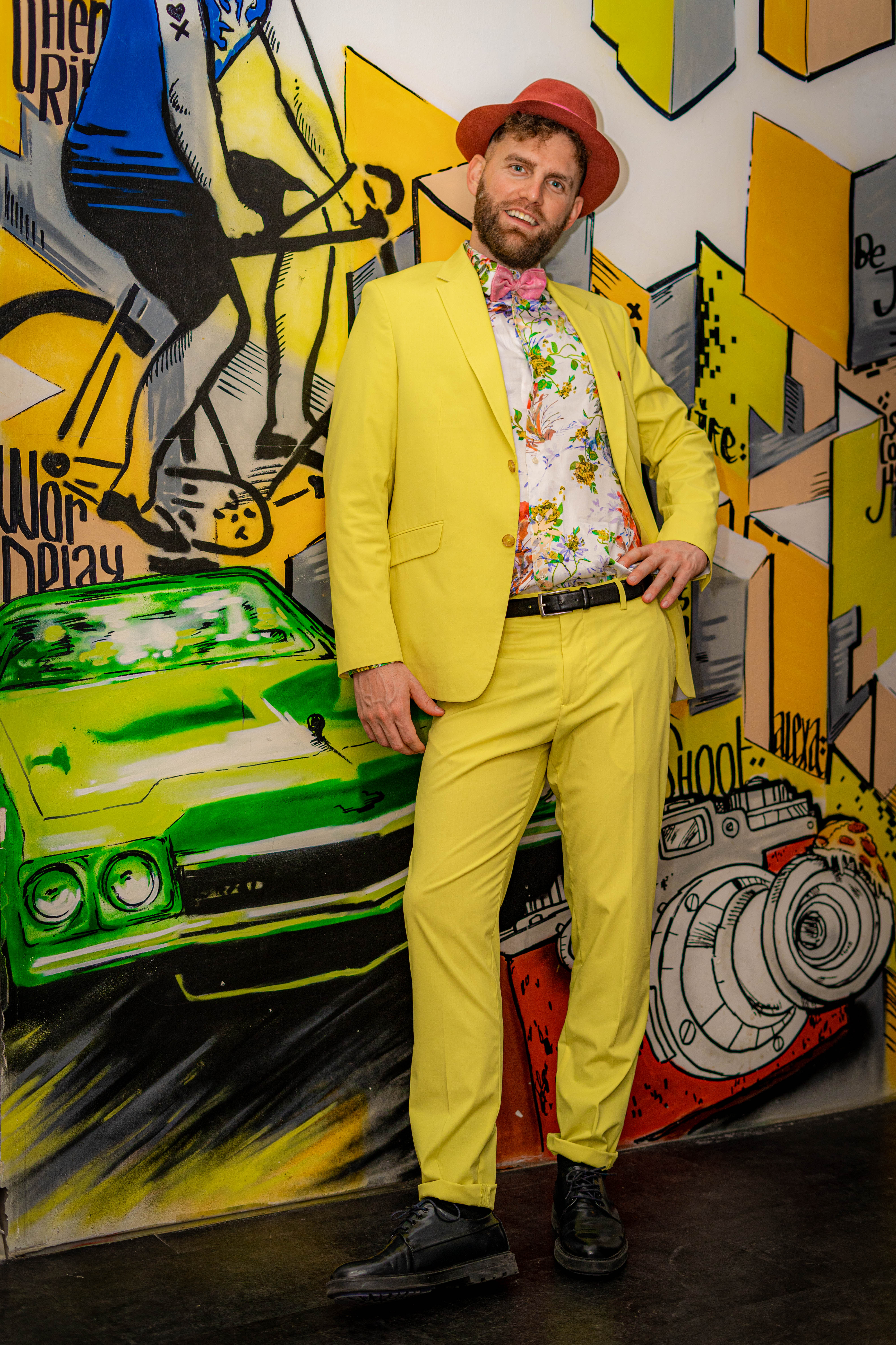 Kamarás Norbertet ÉNB Laliként ismerte