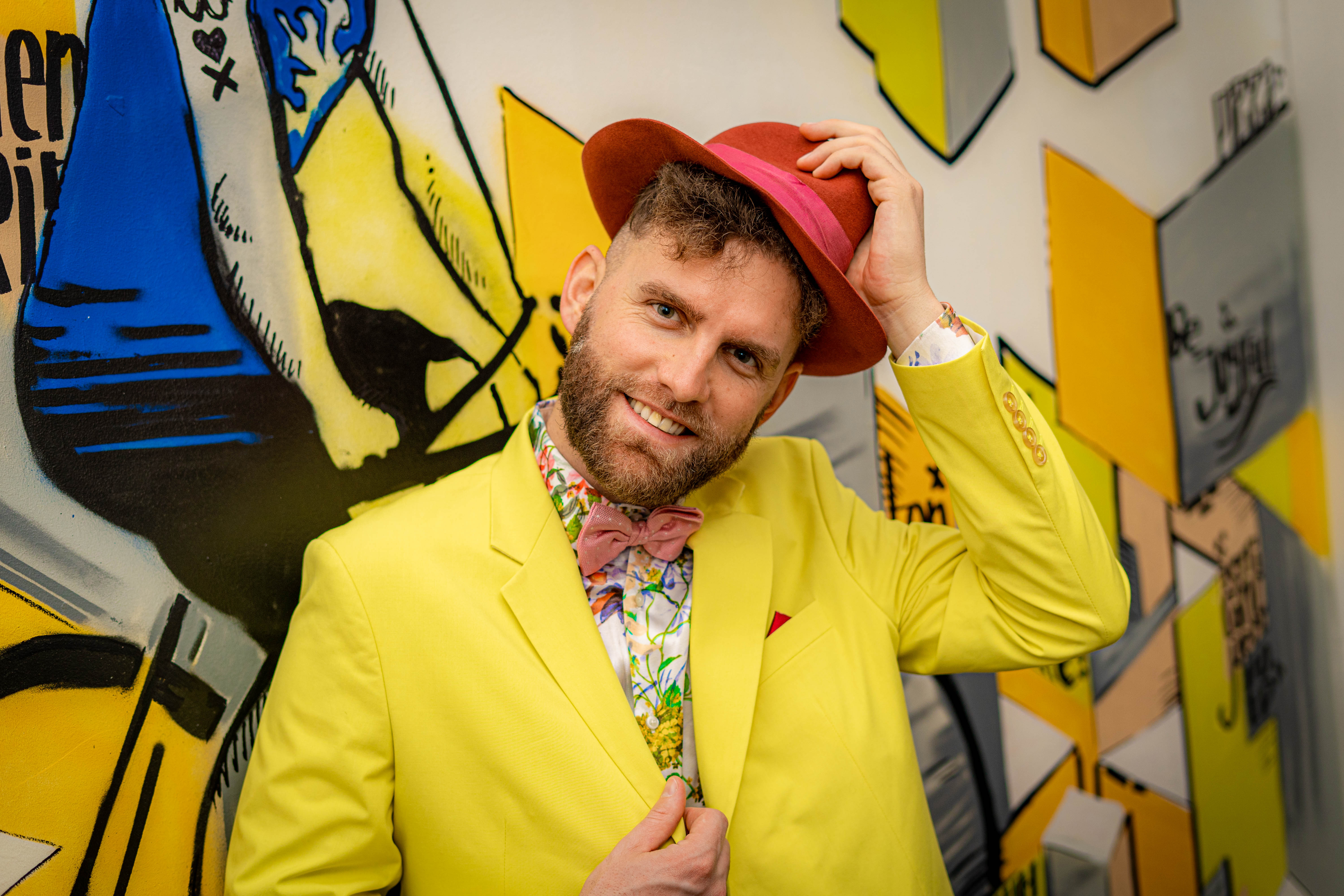 ÉNB Lali a kezdetek óta az Éjjel-Nappal Budapest csapat tagja