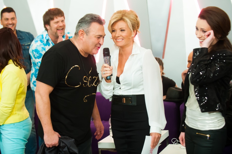 Gesztesi Károly és Liptai a válás után is jóban voltak