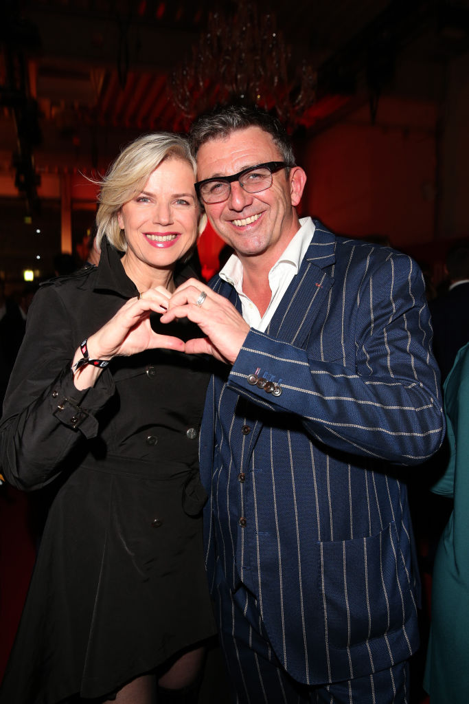 A hegyi doktor felesége