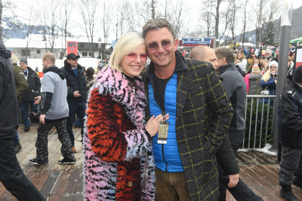 A hegyi doktor felesége