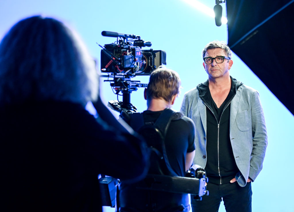 A hegyi doktor felesége