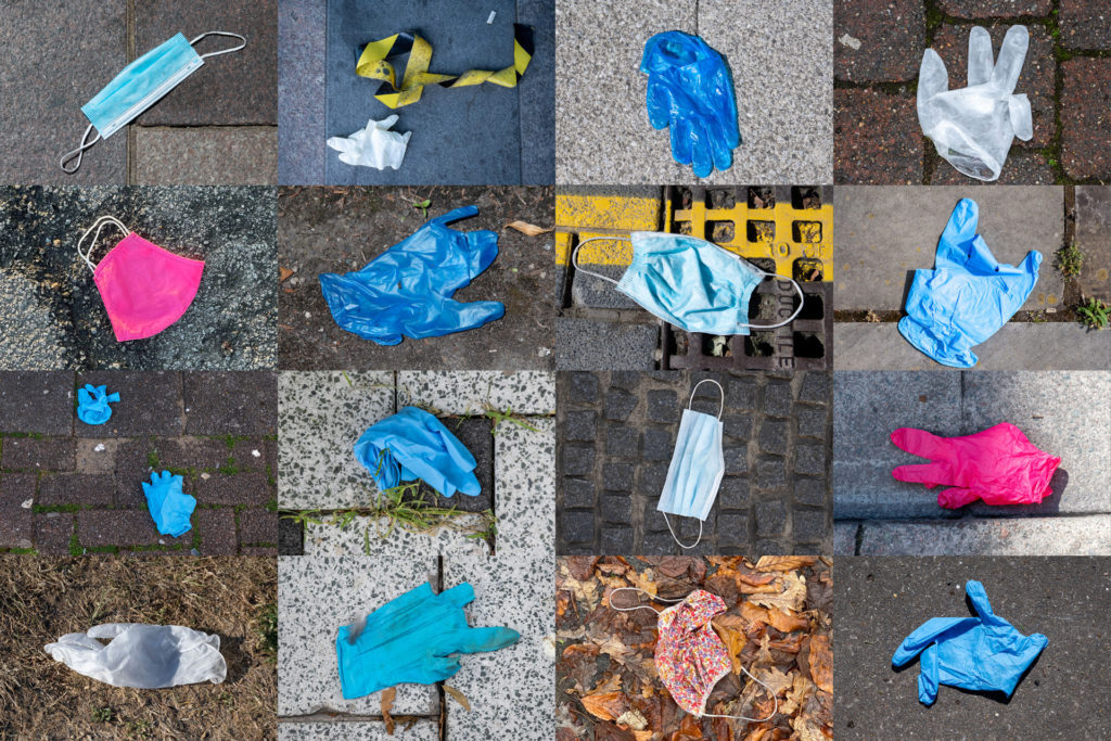 A világjárvány környezetvédelmi hatásai