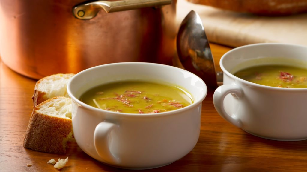 raguleves sonkából