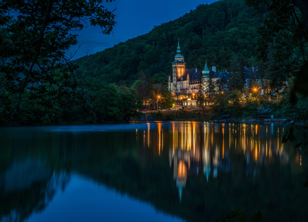 A lillafüredi Palotaszálló