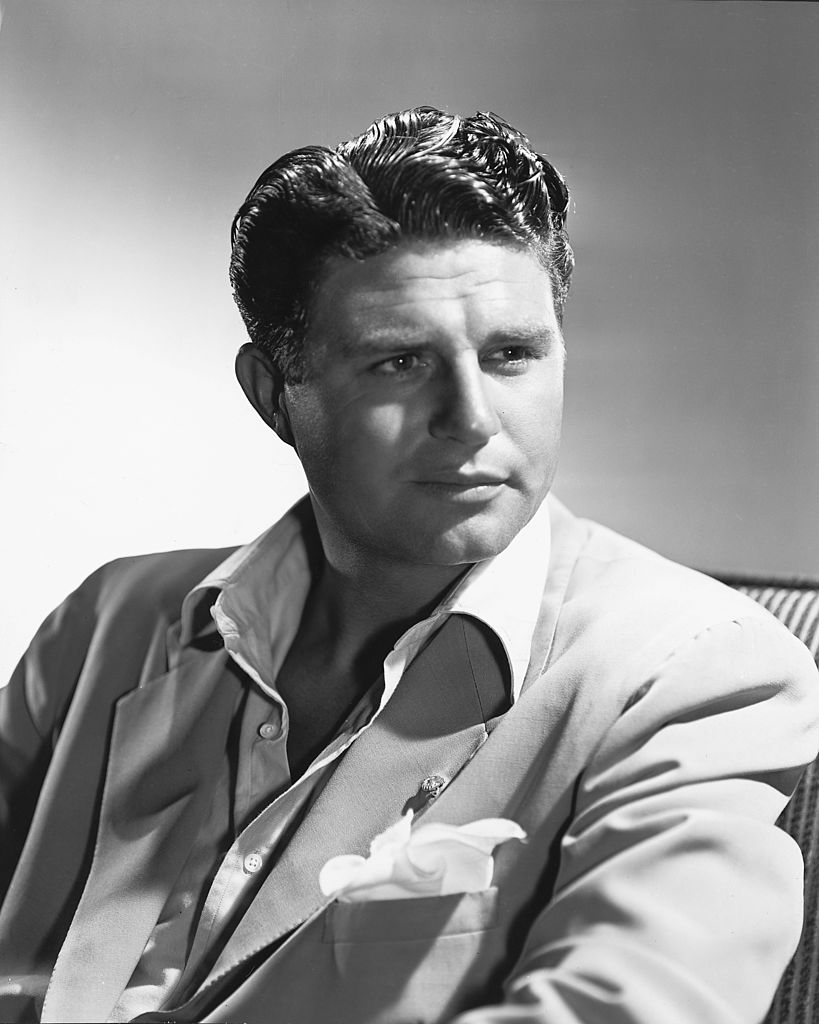 Jim Davis 1945 körül