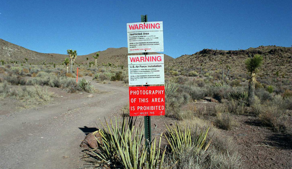 Titkos helyek a világon