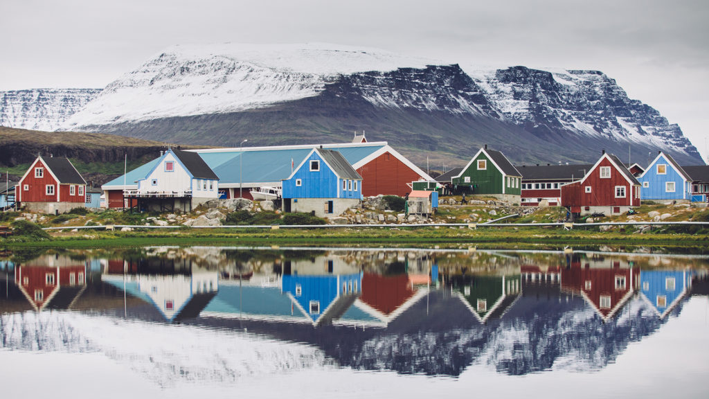 Döbbenetes videó a grönlandi cunamiról