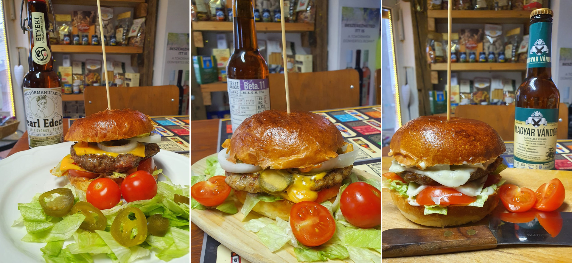 Most is pörög a gazdagréti gasztroutca