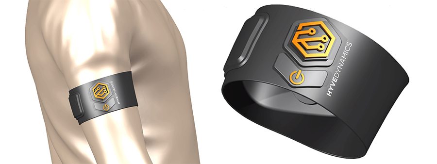 A koronavírus legenyhébb tüneteit jelző okoskarkötőt fejlesztettek