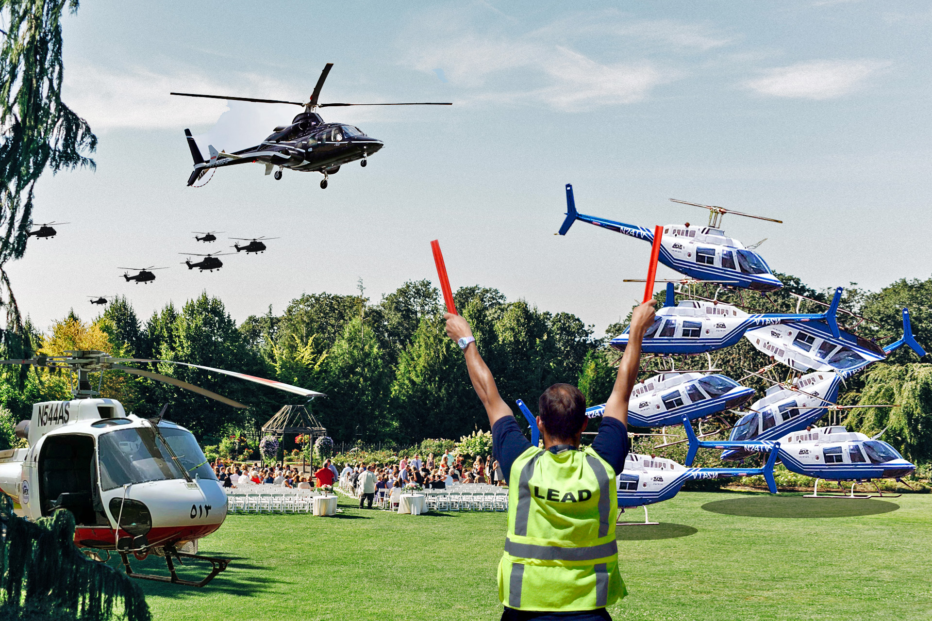 Vendég parkoló (Fotó: nlc illusztráció)