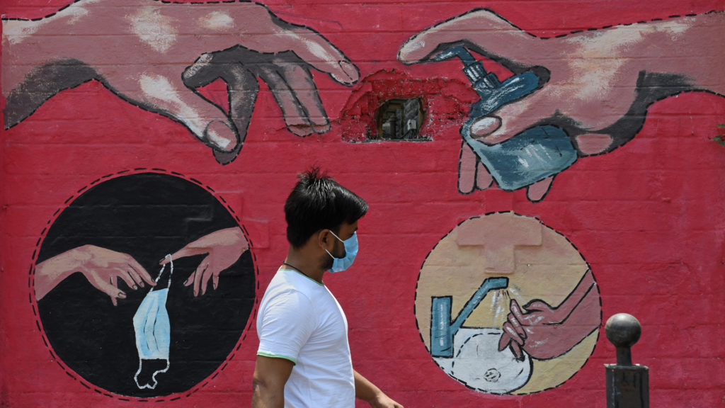 A koronavírus indiai változata már 17 országban megjelent