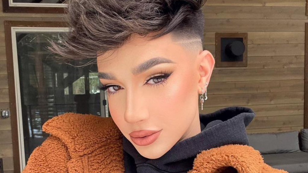 James Charles influenszer