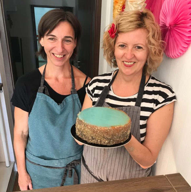 Cukker süti, a legvidámabb, és legfinomabb sütiket árusító cukrászda