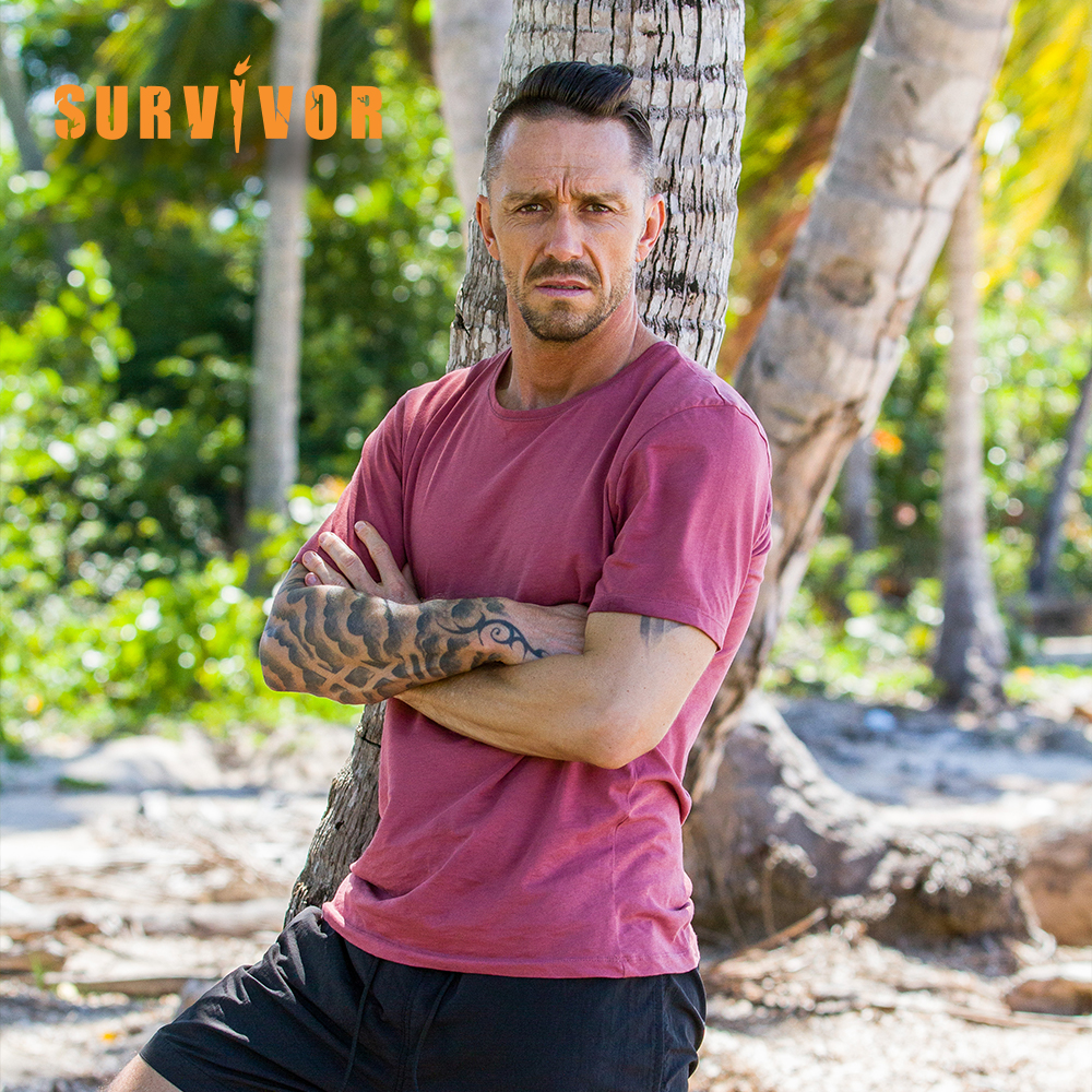 Survivor Sztárcsapat tagja: Kabát Peti