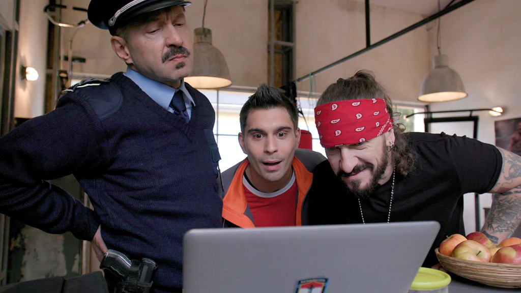 Lengyel Feriről meg nem mondanád a korát